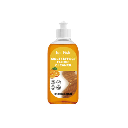 Hardwood & Hard Floor Cleaner for Spotless, Shiny Floors