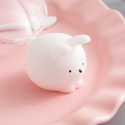 Cat Squishy Stress Relief Toy for Calm Desk Fidgeting