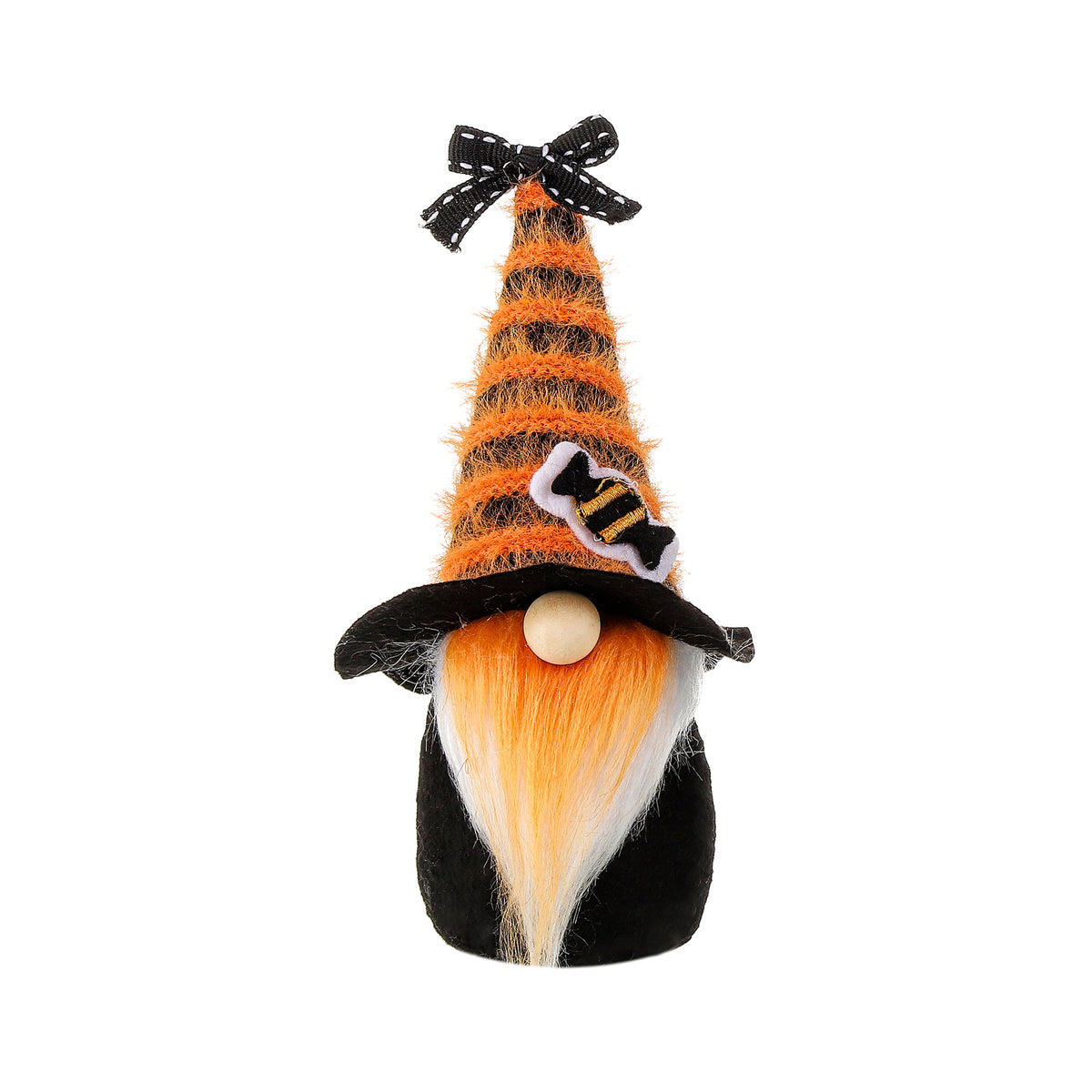 Halloween Gnome Ornaments for Festive Tabletop Decor