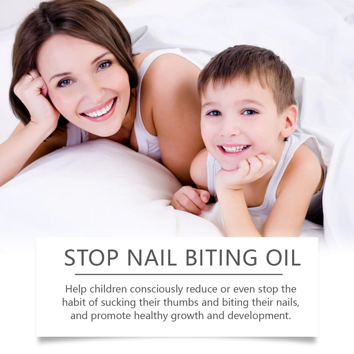 Bitter Nail Polish to Stop Biting Nails — Safe for Kids 12