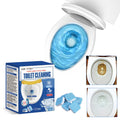 Toilet Effervescent Tablets — No-Scrub Stain & Odor Clean