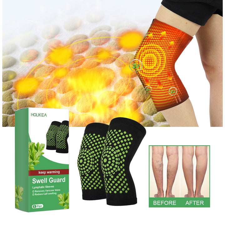 Compression Calf Sleeves for Warming Muscle Support