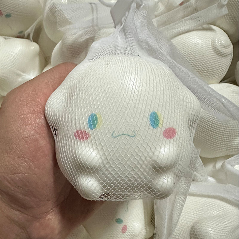 Slow-Rebound Stress Relief Toy Cartoon Squeeze Gift