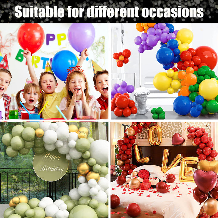 Balloon Shine Spray for Long-Lasting Celebration Gloss