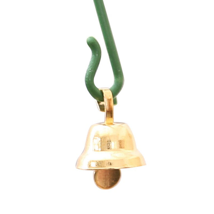 Christmas Bell Ornaments – 20pc Gold Tree Decorations