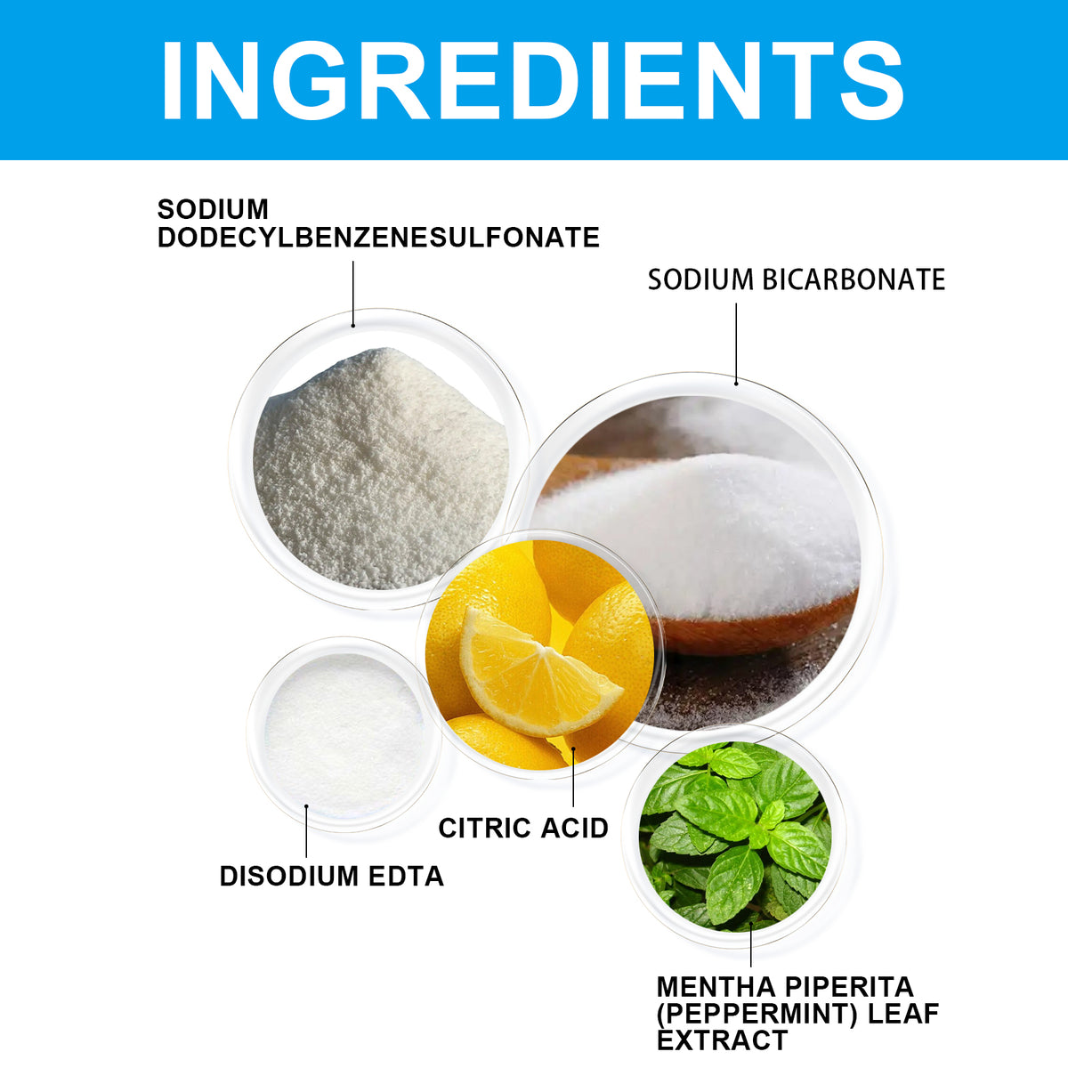 Coffee Machine Cleaning Tablets for Deep Cleaning