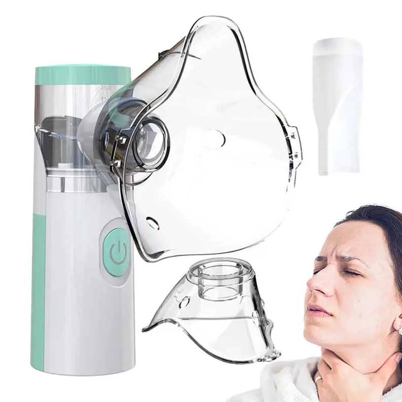 Portable Nebulizer For Home And Travel