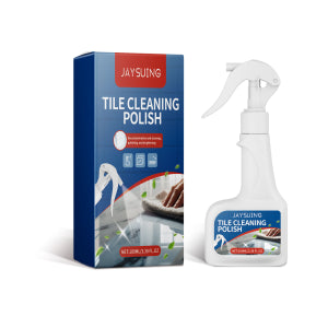 Tile Cleaning Polish for Brighter, Dust-Free Floors