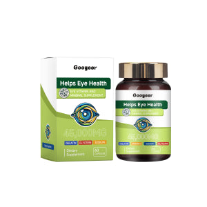 Vitamin C Capsules for Convenient Eye Health Support