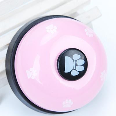 Dog Training Bell That Teaches Your Dog to Ask Out