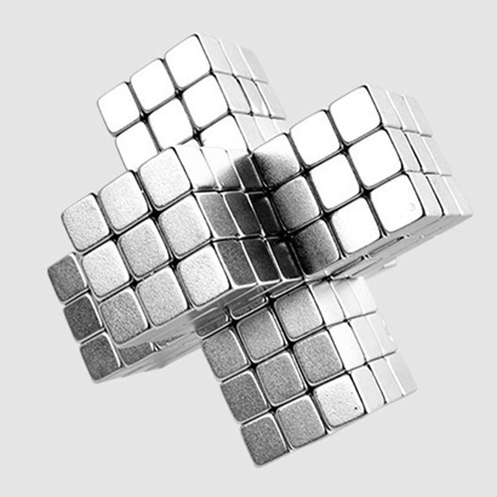 216-Piece Magnetic Building Blocks for 3D STEM Play