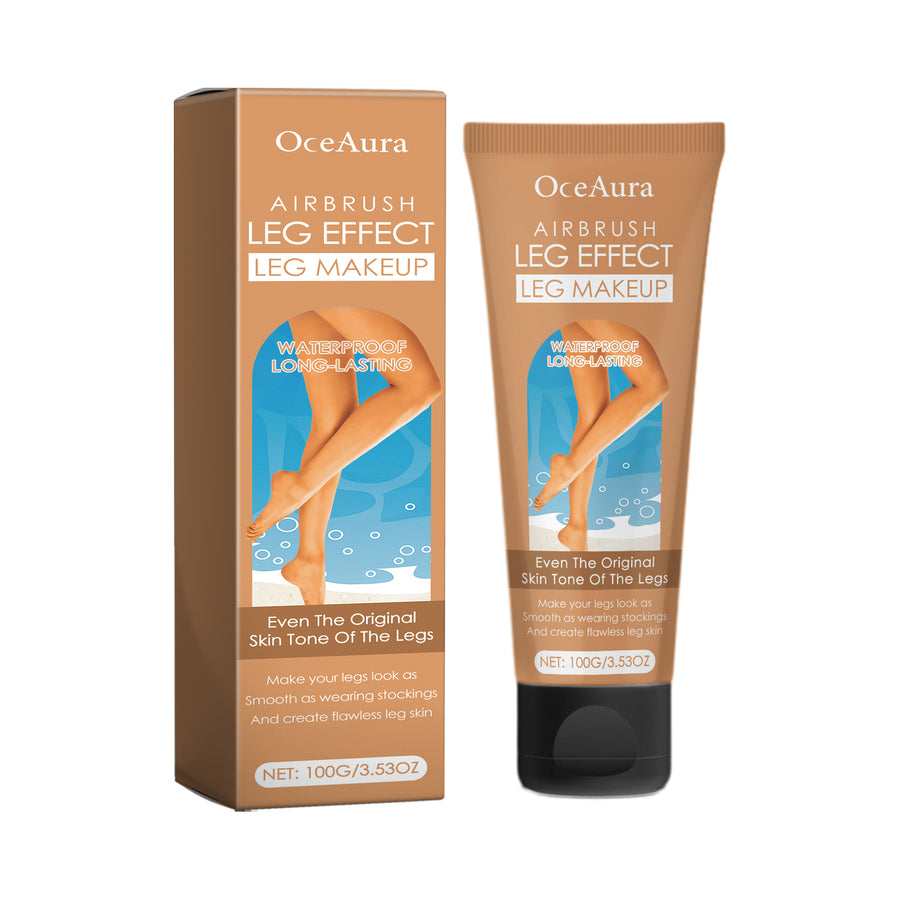 Leg Tanning Cream for Smooth Flawless Bare Legs