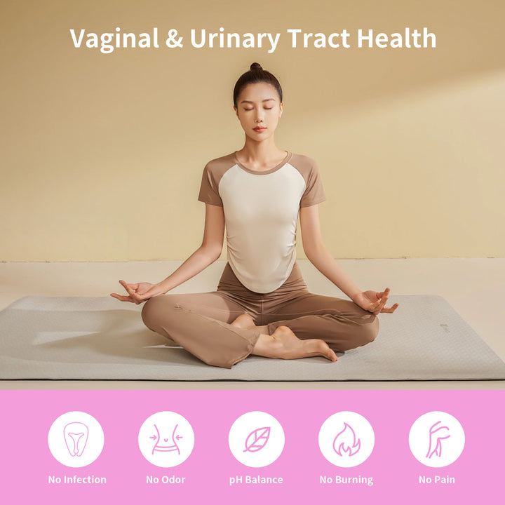 Women's Probiotic Capsules — Vaginal & Urinary Tract