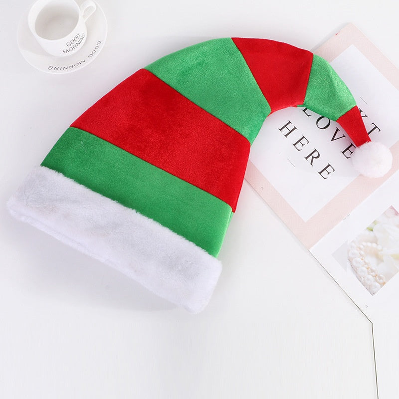 Christmas Elf & Santa Hats for Fun Holiday Photos
