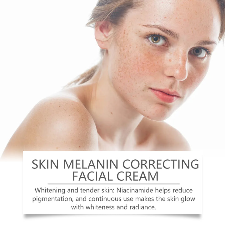 Face Moisturizer — Natural Dewy Glow, No Grease