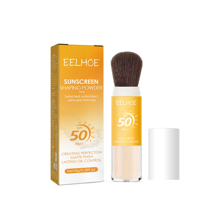 Setting Powder SPF 50+ Matte Oil-Control Touch-Up