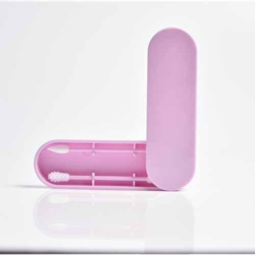 Reusable Silicone Swab Kit — 5 Ear & Makeup Cleaning Tools