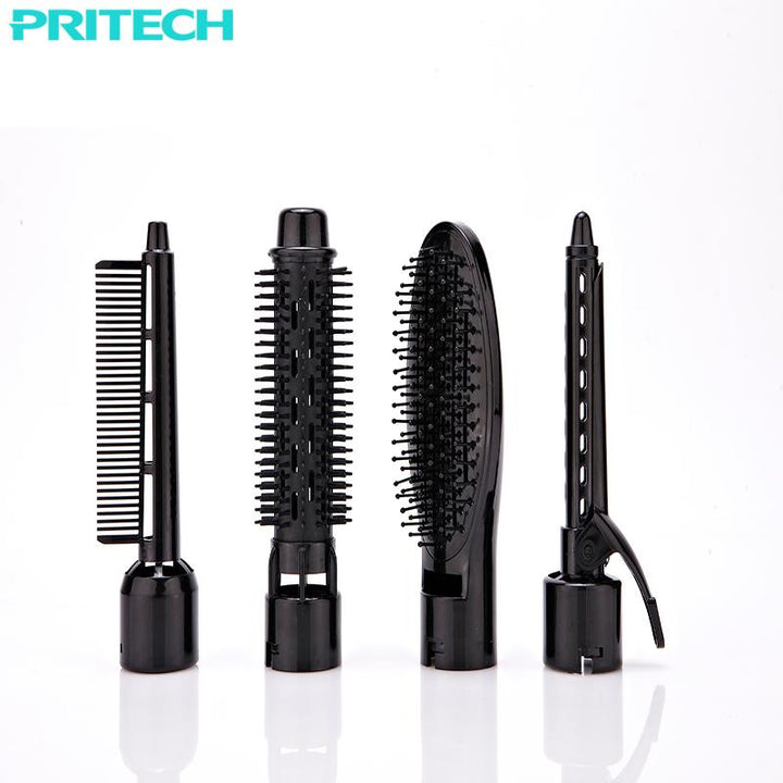 4-in-1 Hair Styling Tool Set for Salon-Style Blowouts