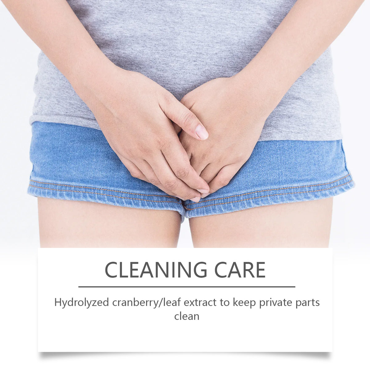 Women's Care Essence — Gentle Deodorising & Firming Formula