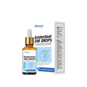 Ear Care Drops for Gentle Daily Cleansing & Comfort