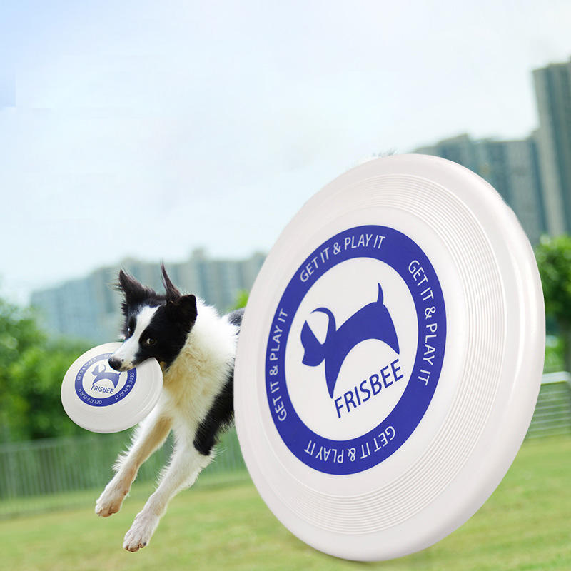 Professional Dog Frisbee for Stable Outdoor Fetch