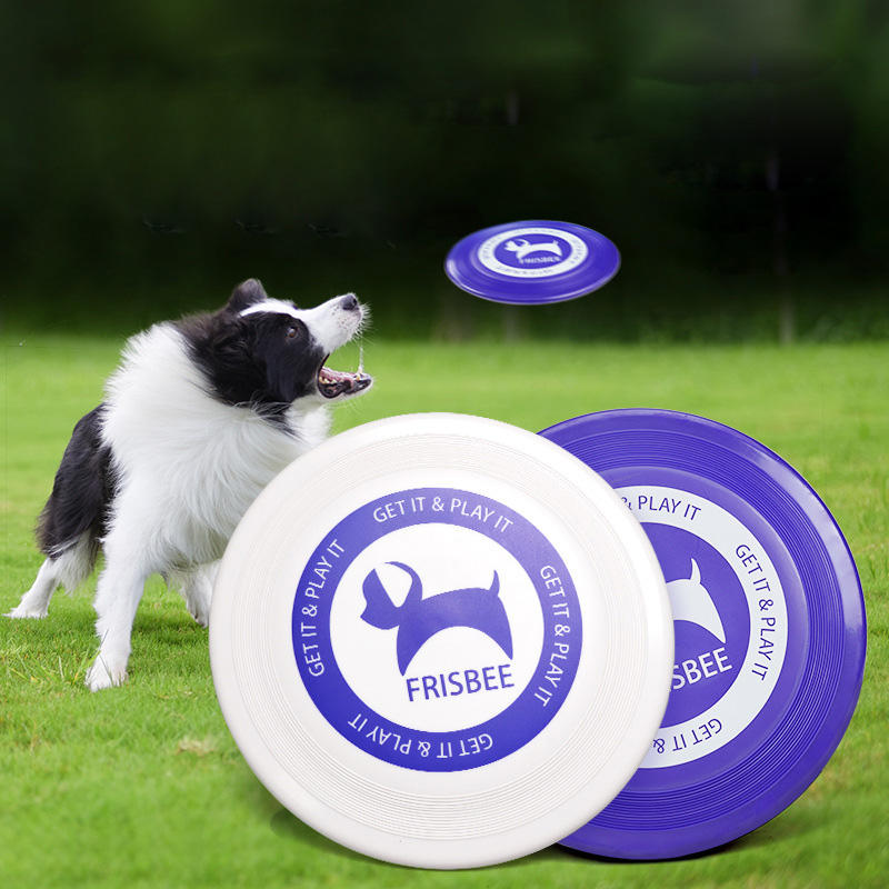 Professional Dog Frisbee for Stable Outdoor Fetch