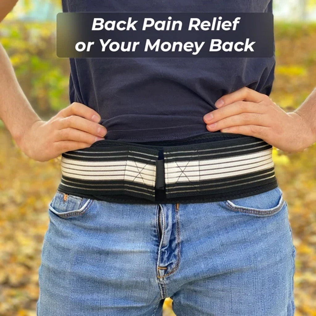 Pelvic Support Belt for Pregnancy & Lower Back Pain