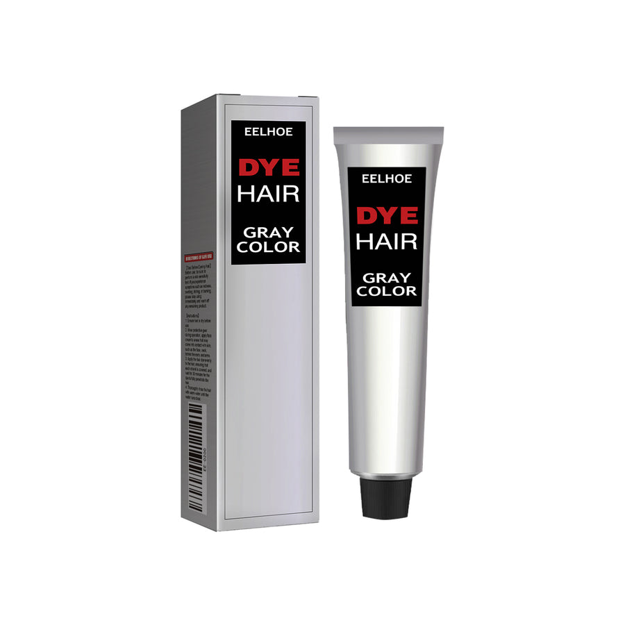 Temporary Hair Color Cream for Easy Shade Changes