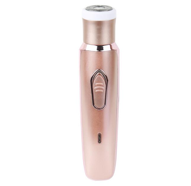 Electric Epilator Two-Head Smooth Hair Removal For Women