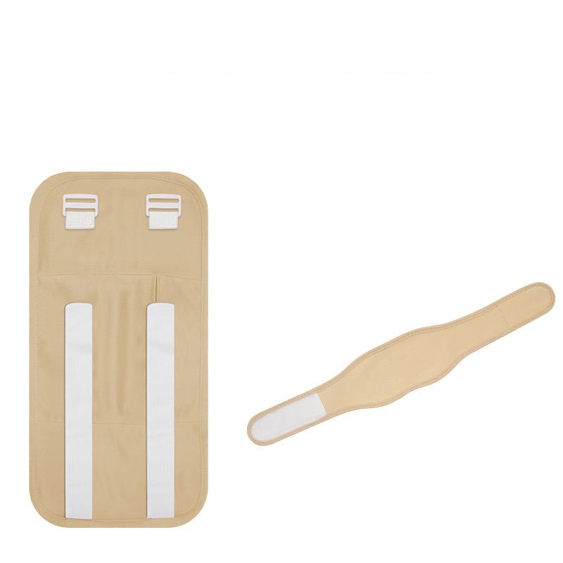 Reusable Castor Oil Wrap — Anti-Leakage & Hands-Free Therapy