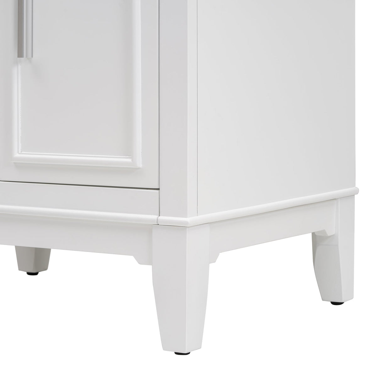 24 Inch Bathroom Vanity with Sink and Tip-Out Drawer
