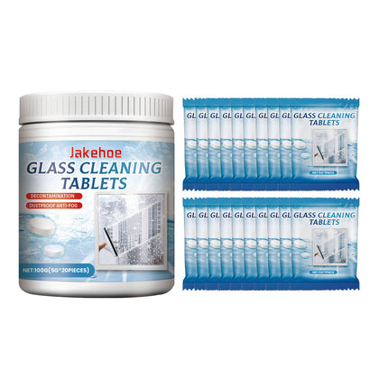 Window Cleaners: Microfiber Cloths & Glass Cleaning Tools