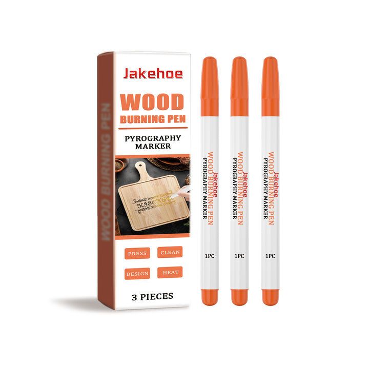 Pyrography Pen Set for Personalized Wood Crafting