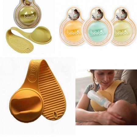 Manual Baby Bottle Feeder Holder for Hands-Free Feeding