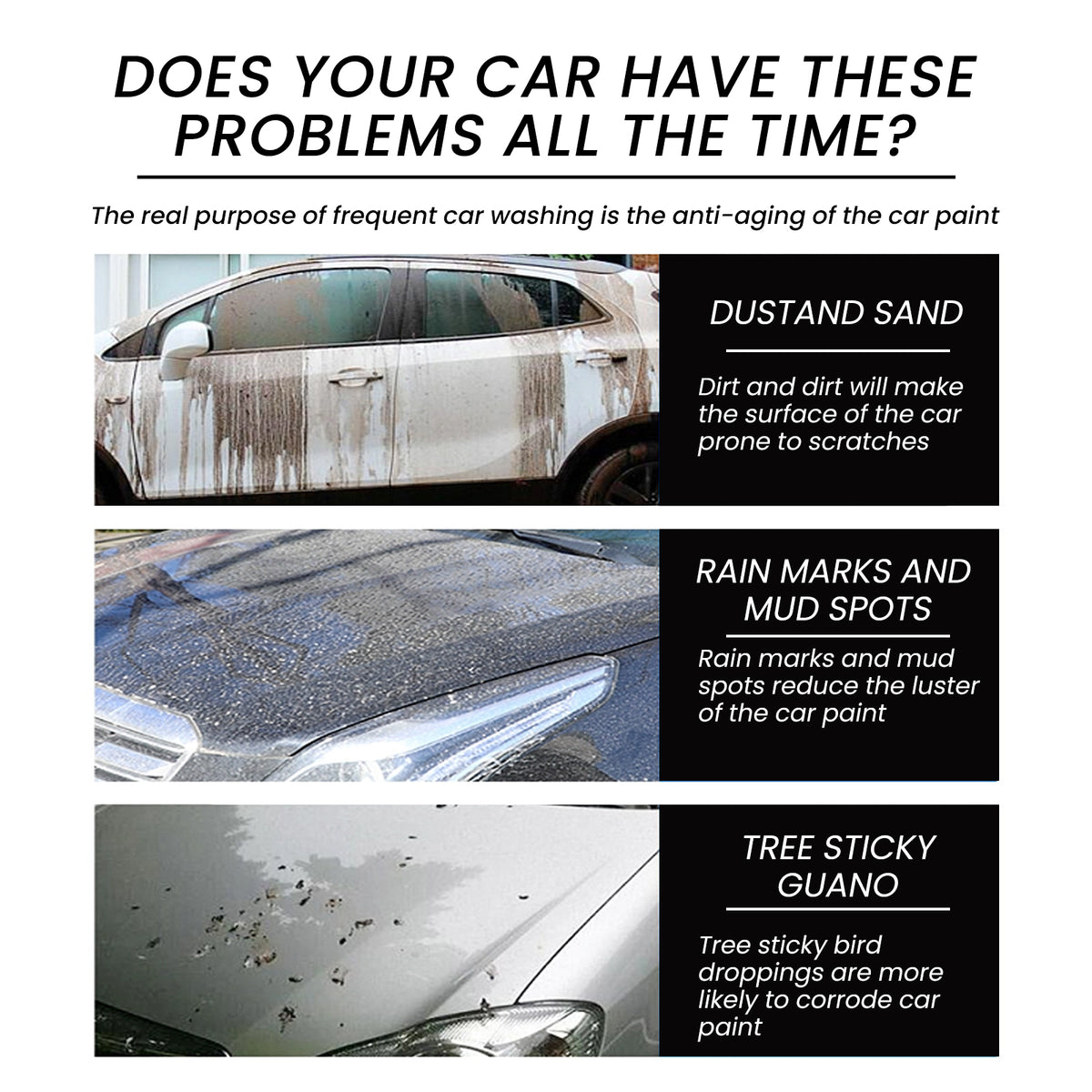 Car Paint Coating Spray for Glossy Paint Protection