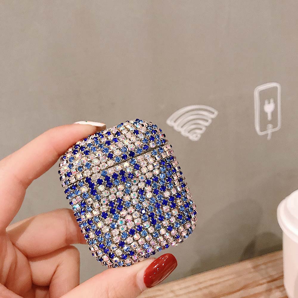 Sparkly Rhinestone AirPods Pro Case with Diamond Shell