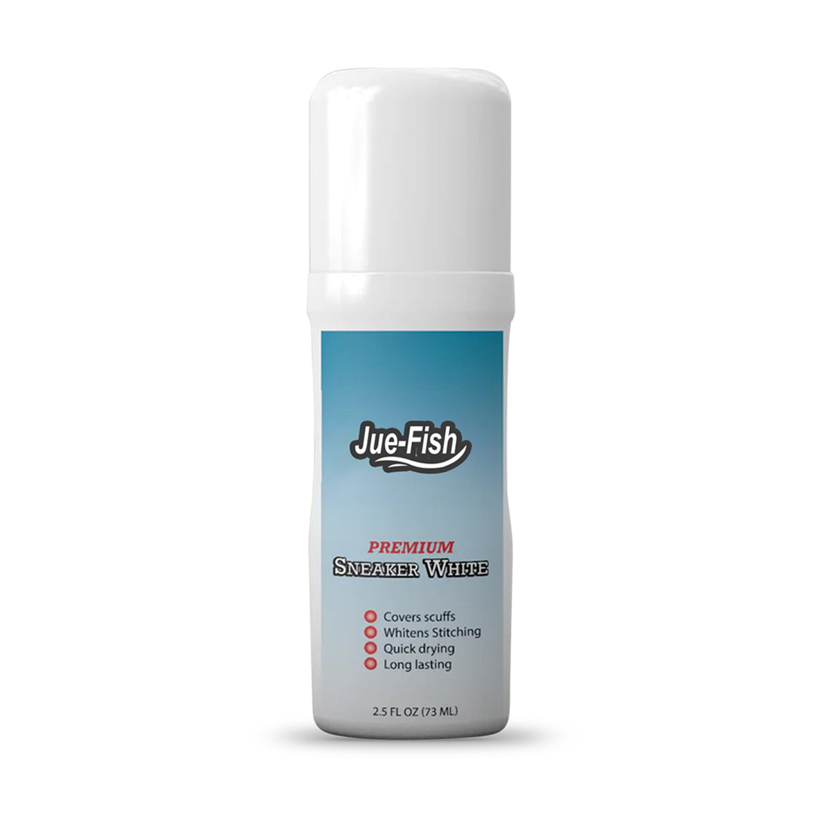 Shoe Brightening Cleaner — Whiten White Sneakers Fast