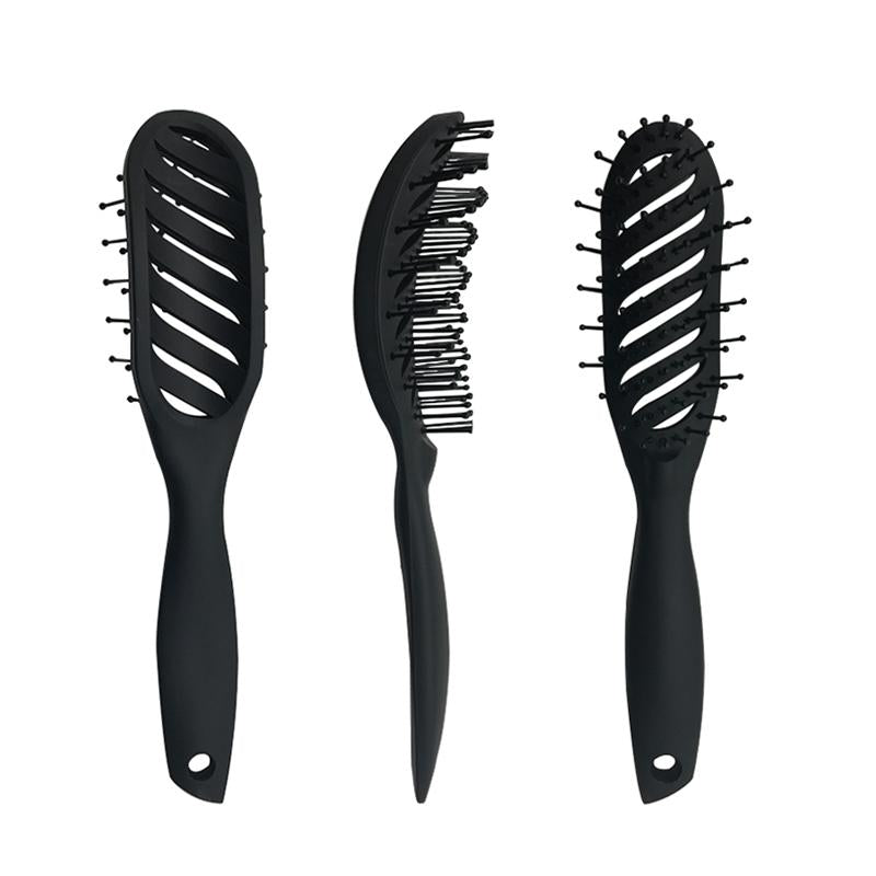 Vented Detangling Hair Brush for Gentler Brushing