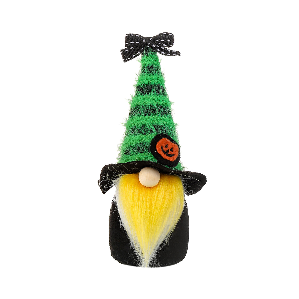 Halloween Gnome Ornaments for Festive Tabletop Decor