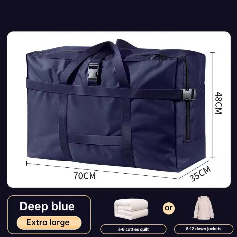 Oxford Fabric Storage Bag for Quilts and Blankets