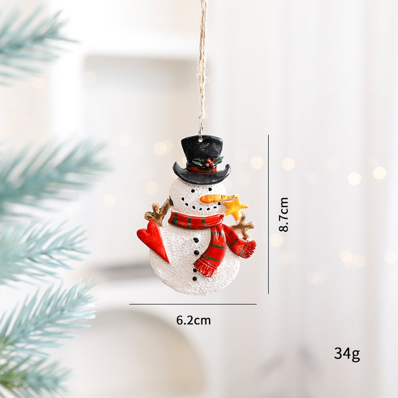 Christmas Tree Ornaments for a Cheerful Holiday Tree