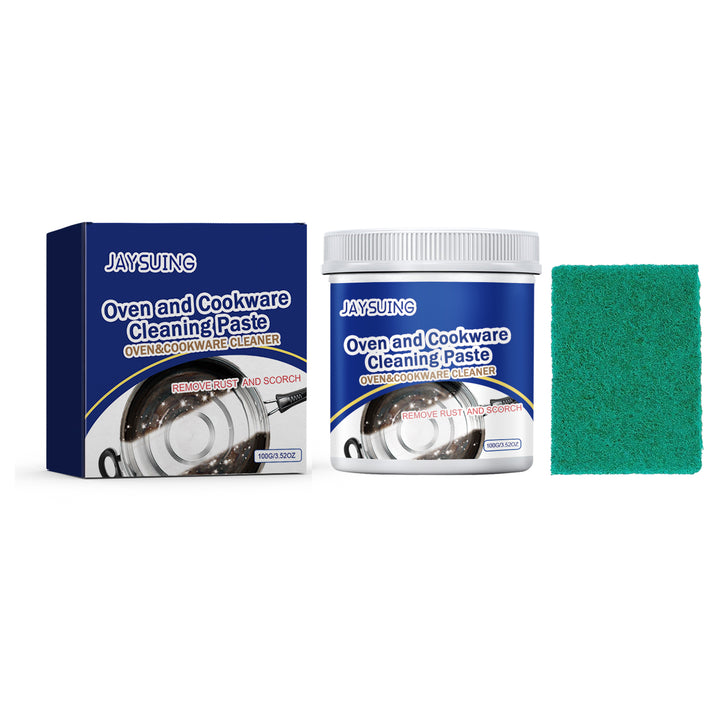 Stainless Steel Cleaning Paste for Rust & Scorch Marks