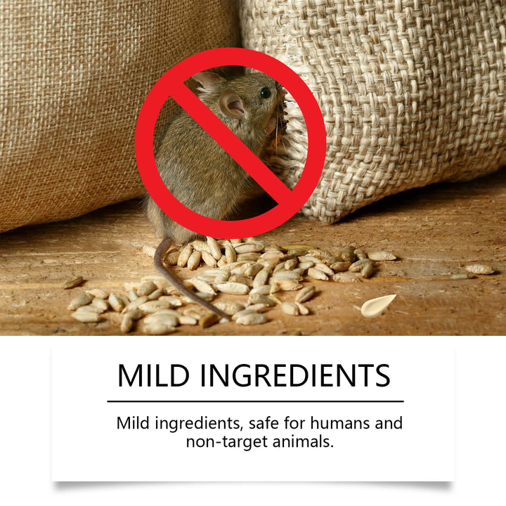 Mint Rat Repellent Spray for Car, Home & Garage Use
