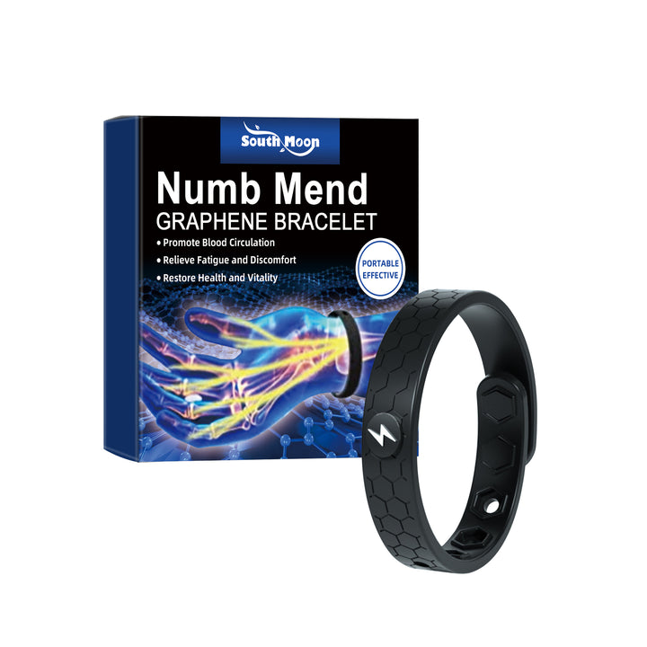 Wearable Wellness Bracelet for Everyday Comfort Support
