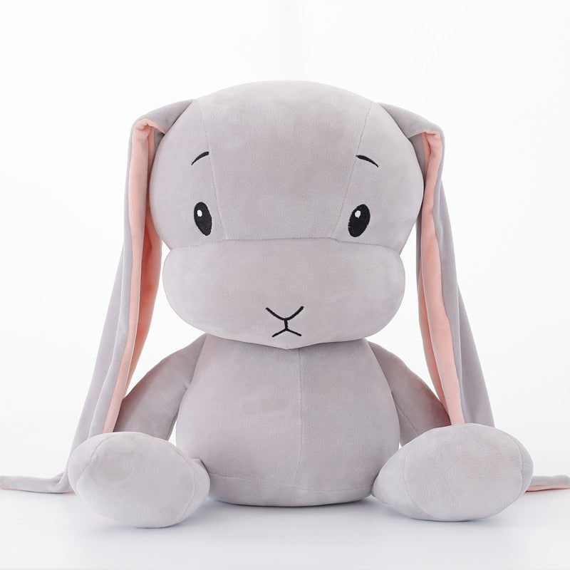 25cm Bunny Plush Toy – Cuddly Sleep Companion Gift
