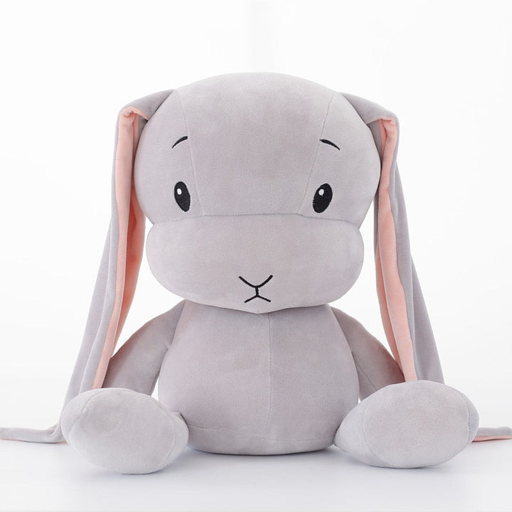 25cm Bunny Plush Toy – Cuddly Sleep Companion Gift
