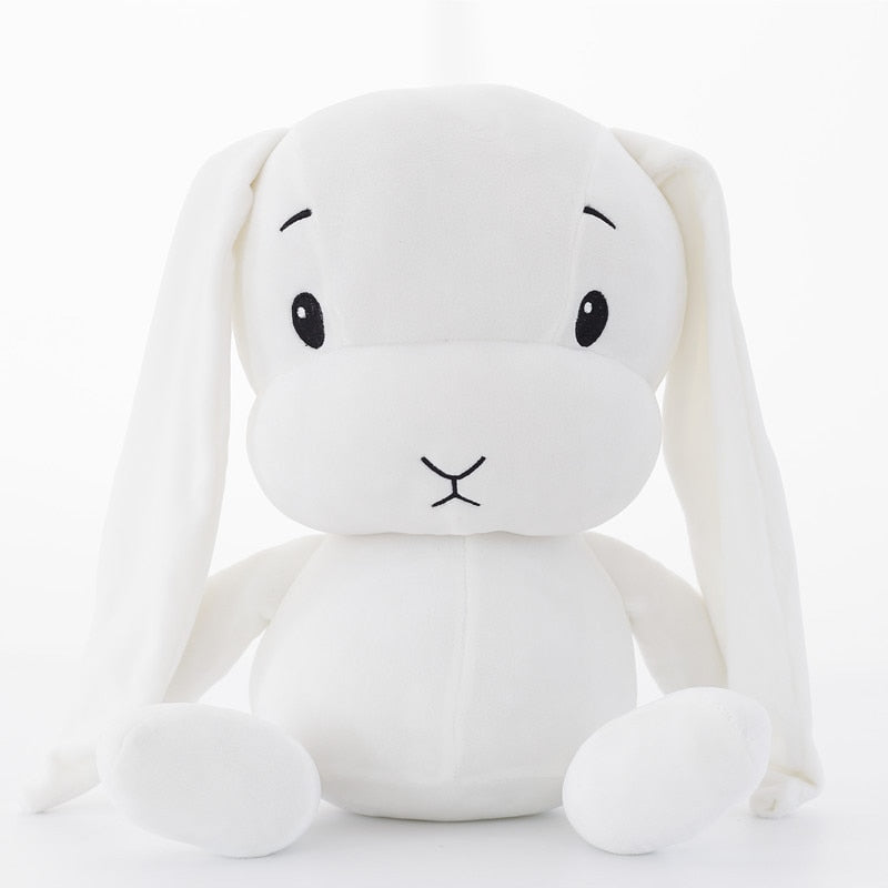 25cm Bunny Plush Toy – Cuddly Sleep Companion Gift