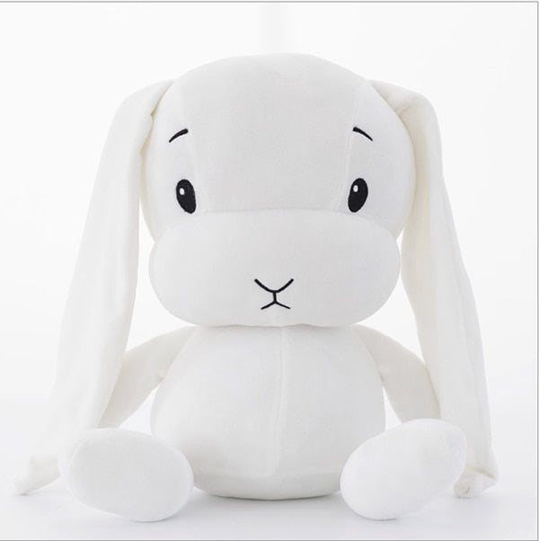 25cm Bunny Plush Toy – Cuddly Sleep Companion Gift