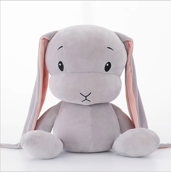 25cm Bunny Plush Toy – Cuddly Sleep Companion Gift