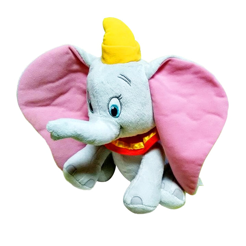 25cm Dumbo Elephant Plush Toy for Whimsical Cuddles